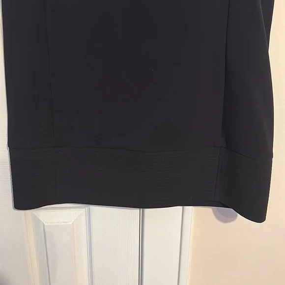 Rachel Roy Black Dress - Size 4 - Picture 6 of 6